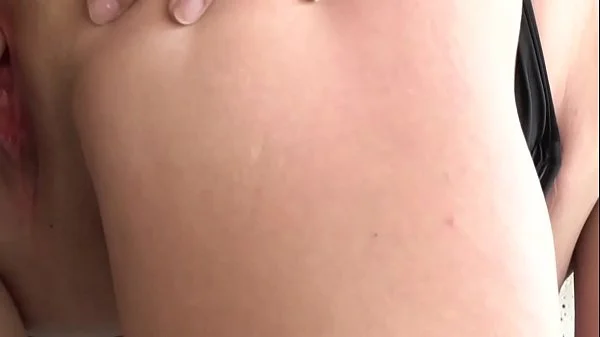 Chubby blonde mature gets ass fingered and gives best titjob