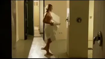 Cheerleader Massacre 2:  Sexy Nude Blonde Shower Scene