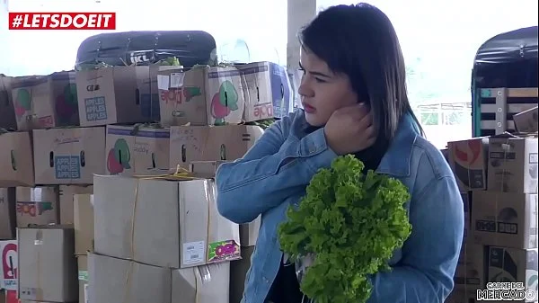 MAMACITAZ - #Xiomara Soto - Bubble Butt Latina Oiled Up For Hot Banging