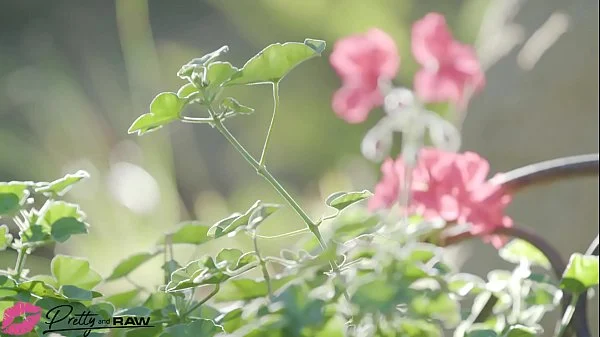 Pretty and Raw - Adria Rae first IR DP