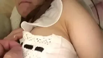 step Father surprise her daughter