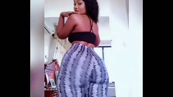 big ass in tanzania wiggling