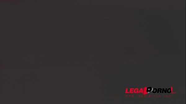 Veronica Leal interracial anal, Airtight DP & pee SZ2110