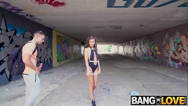 Sexy Romanian Anya Krey Anal Adventure