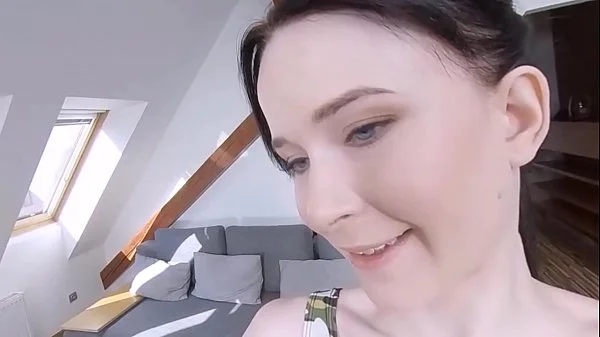 Hot Flexible Whore in POV