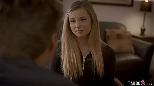 Teacher obsessed with one of his virgin teen students