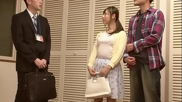 Japanese Wife Gets Fucked Behind Husbands Back [Full Movie: JavHeat.com/51AOe]