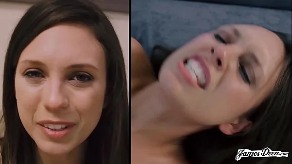 CUTE PORN GIRLS TURNED INTO NAUGHTY SLUTS - CUTE MODE | SLUT MODE - R&R02 - Featuring: Rebel Lynn, Rylinn Rae, Jade Nile