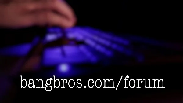 BANGBROS - Sexy Latina Rose Monroe Bounces Her Big Ass On Derrick Ferrari's Cock