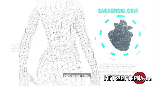 HITZEFREI Naughty threesome with two German blondes