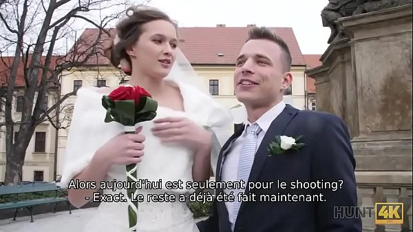 HUNT4K. J'ai eu le meilleur de la nuit des noces
