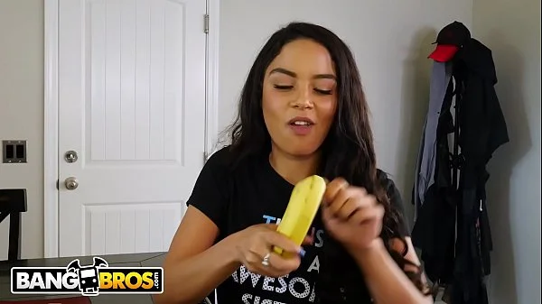 BANGBROS - Step Sister Maya Bijou and Step Brother Juan El Caballo Loco Hook Up