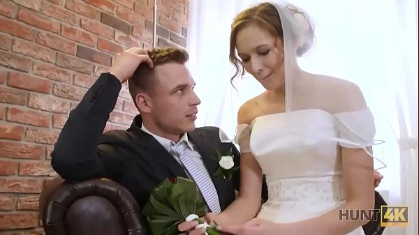 HUNT4K. Have you every fucked someone's bride at the wedding? I do