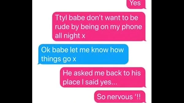 Cuckold couple texting seeking pleasure from stranger