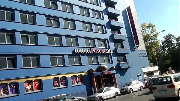 Buck Wild Takes You What's Inside of Pascha Brothel Köln Germany