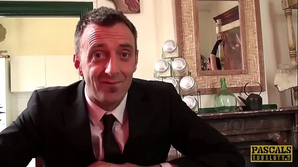 PASCALSSUBSLUTS - MILF Lizzy Lovers anal domination BDSM