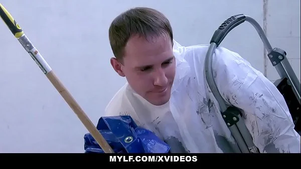 MYLF - Handyman Bones (Misty Stone)