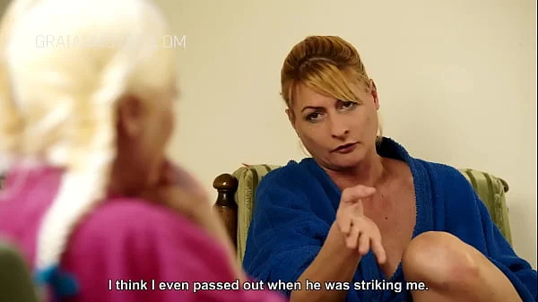 Obedient slave whipped until she cries