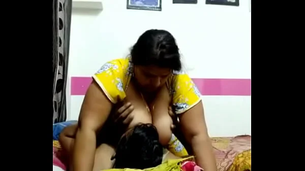 Desi married aunty