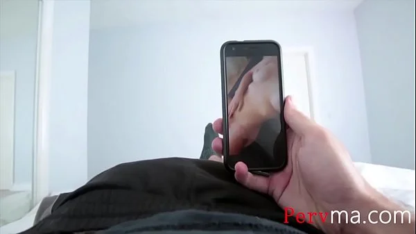 StepMom caught me jerking to her nudes- Gave me something sexier to think about