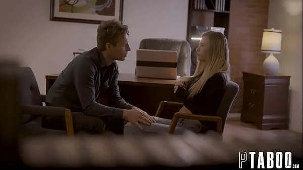 Obsessed Teacher Develops Dark Fixation On Virgin Student Carolina Sweets