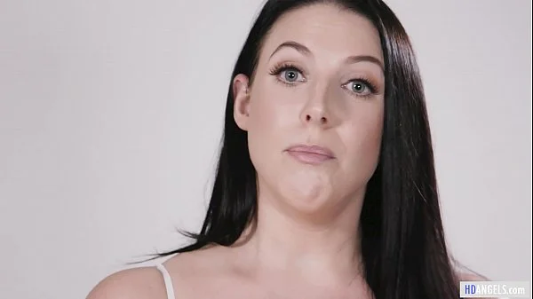 GIRLSWAY - This is what I called passionate lesbian sex! MUST SEE! - Angela White and Kissa Sins