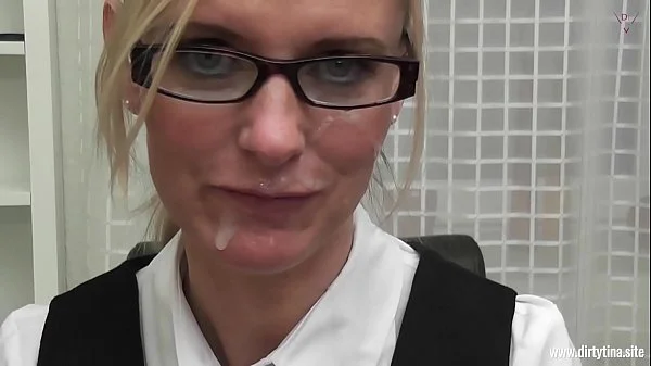 Fucking hot Secretary wants your cum