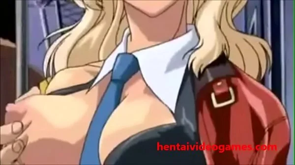 Sexy Anime Chick Gets Pounded By Massive Cock in Ass | Play the Game and Cum! hentaivideogames.com