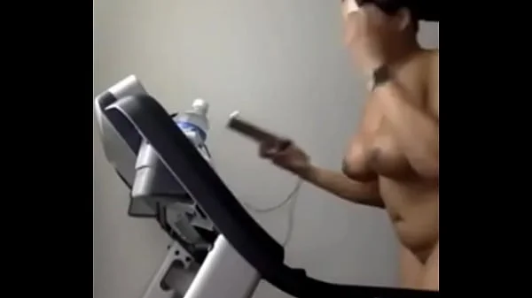 South Africa girls gym naked