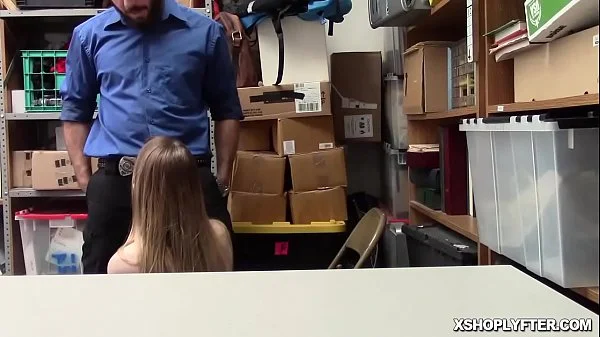 Nadya Nabakova bounces her tight pussy as her big tits bounces!