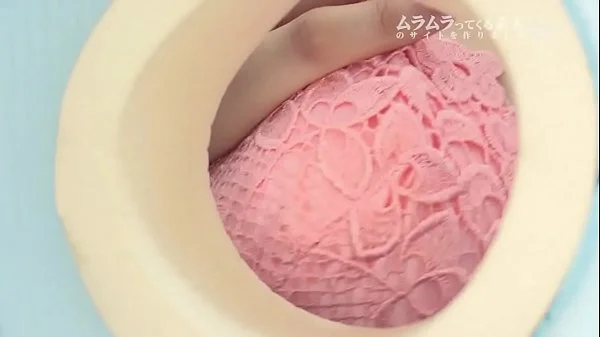 ラッキーホール新装開店！～西川りおんがラッキーホールで出てきたチ●ポを指でツンツン！2