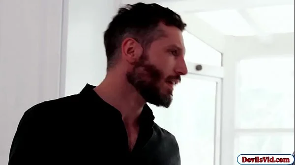 Horny wives fucking each others partner