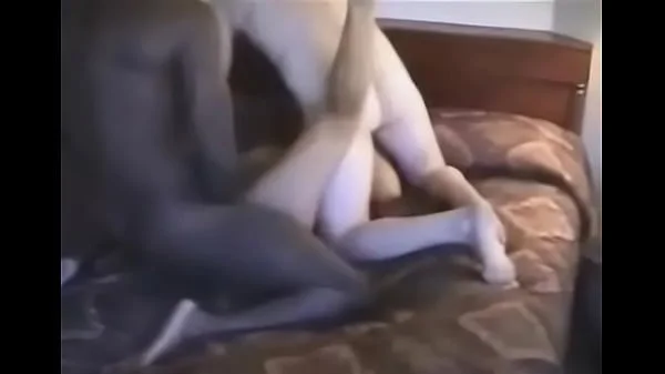 Lucky Cuckold Takes Sloppy Seconds After Wife Sucks And Fucks BBC