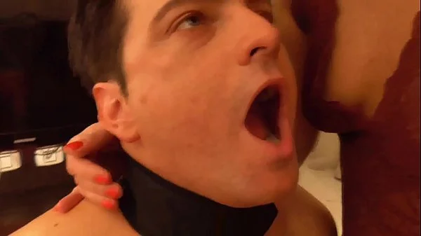 Fetish Girls spit on guys