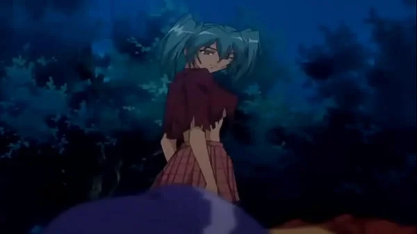 Ikkitousen Lesbian Sex School Girl