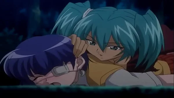 Ikkitousen Lesbian Sex School Girl