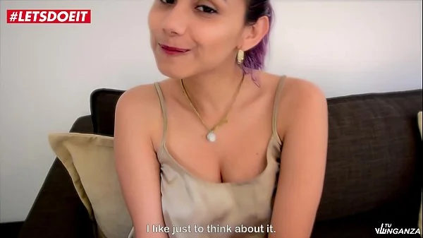 MAMACITAZ - #Veronica Leal - Big Ass Latina Creampied On Sex Tape For Her EX