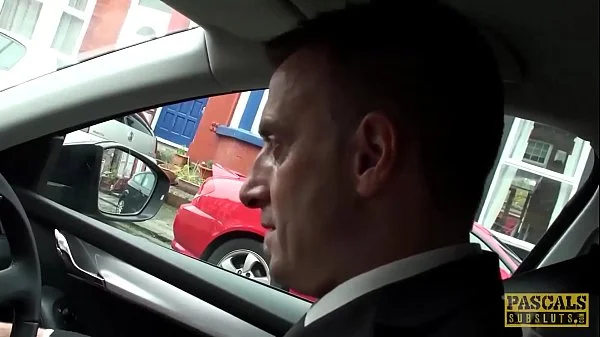 PASCALSSUBSLUTS - Bombshell Tia Layne domination creampie