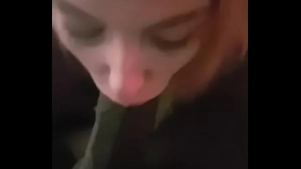 Cute college girl enjoying her first black boyfriend