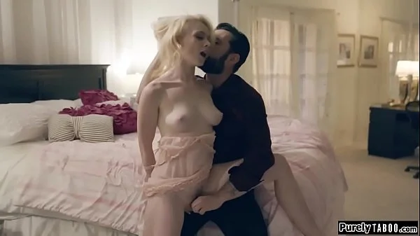 whores out his teen to perv client