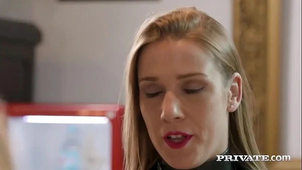 Private.com - Sofi Goldfinger Alexis Crystal & Anna Do Anal