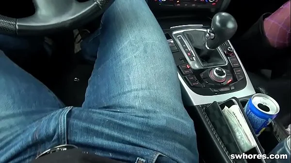 Real amateur milf prostitute loves the taste of hot cum