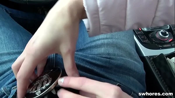 Real amateur milf prostitute loves the taste of hot cum