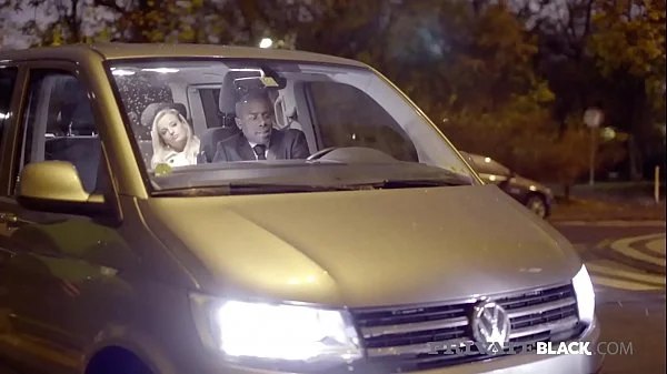 PrivateBlack - Victoria Pure Gets Interracial Anal Creampie!