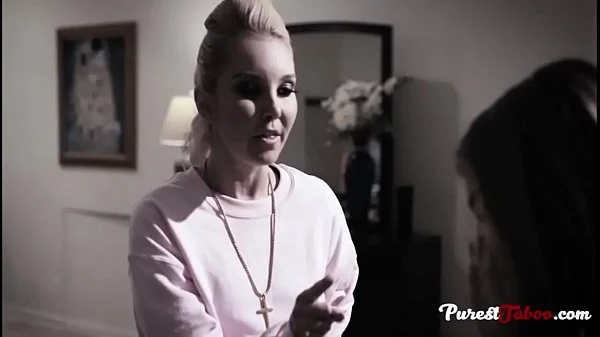 Christian step Mom Tries To Convert Lesbian Straight