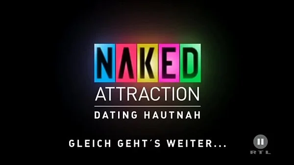 Naked dating show