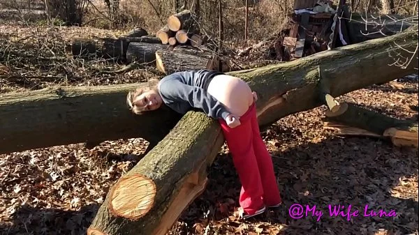 my lover likes me to make her enjoy by breaking her ass