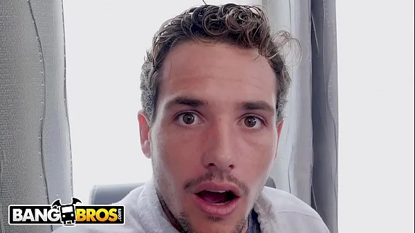 BANGBROS - Tyler Nixon Makes His Step Anna Bell Peaks Squirt On Is Horny