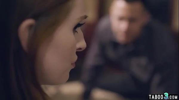 Swap stepdaughter ends up in taboo family fucking