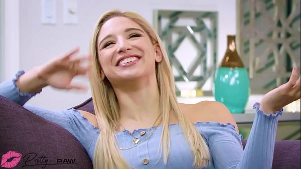 Pretty & Raw - Abella Danger first Interracial DP